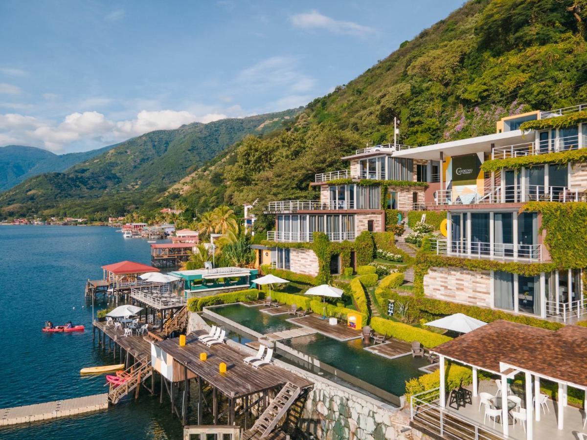 Cardedeu Residence Lago De Coatepeque El Congo Εξωτερικό φωτογραφία