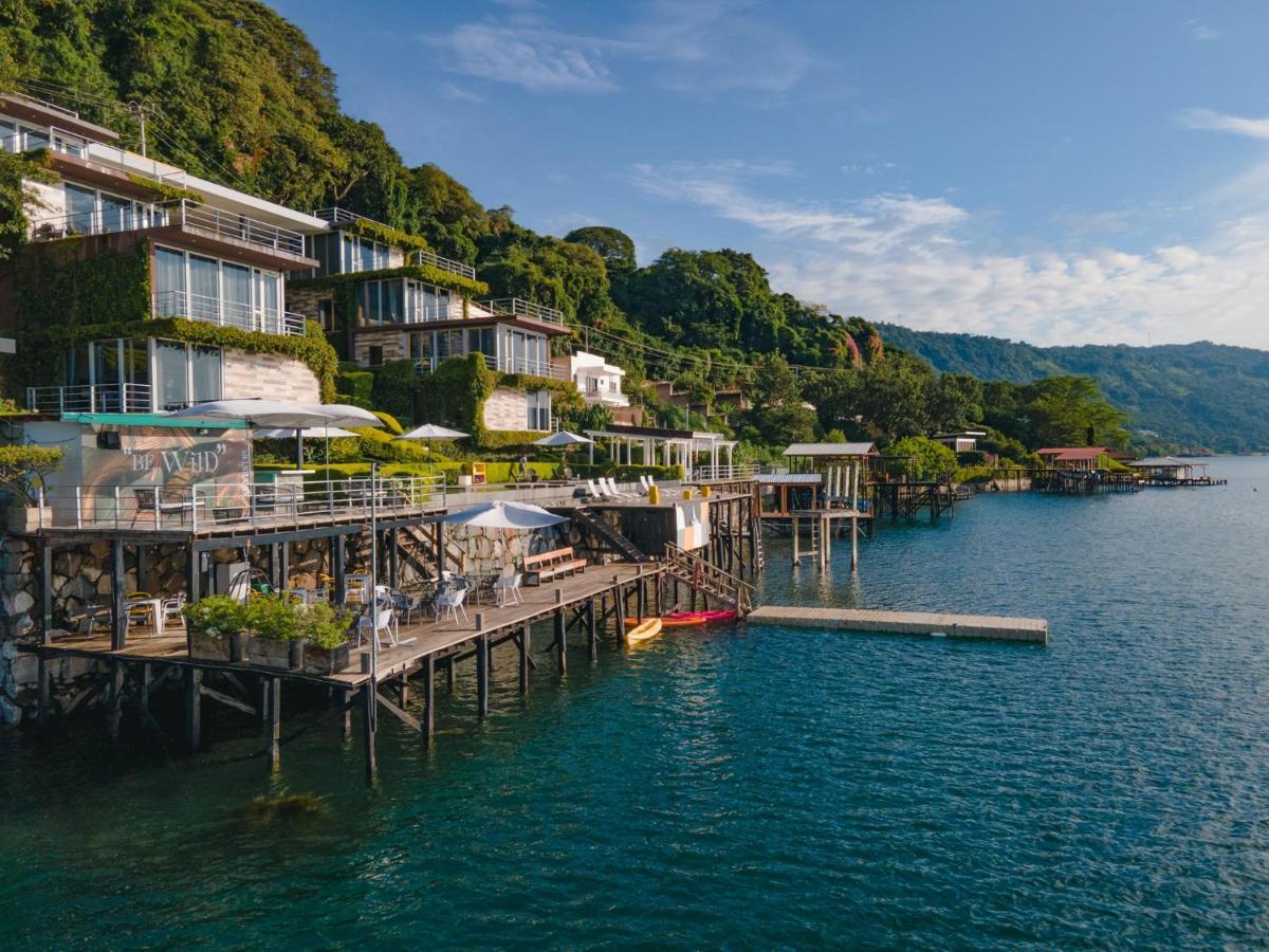 Cardedeu Residence Lago De Coatepeque El Congo Εξωτερικό φωτογραφία