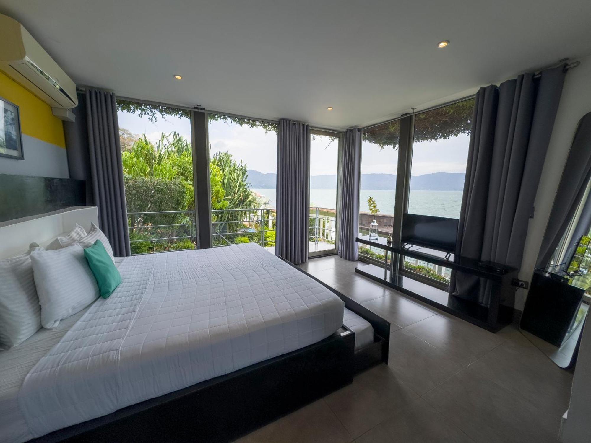 Cardedeu Residence Lago De Coatepeque El Congo Εξωτερικό φωτογραφία